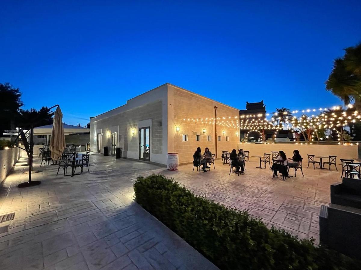 Masseria Grottella Avetrana Eksteriør billede