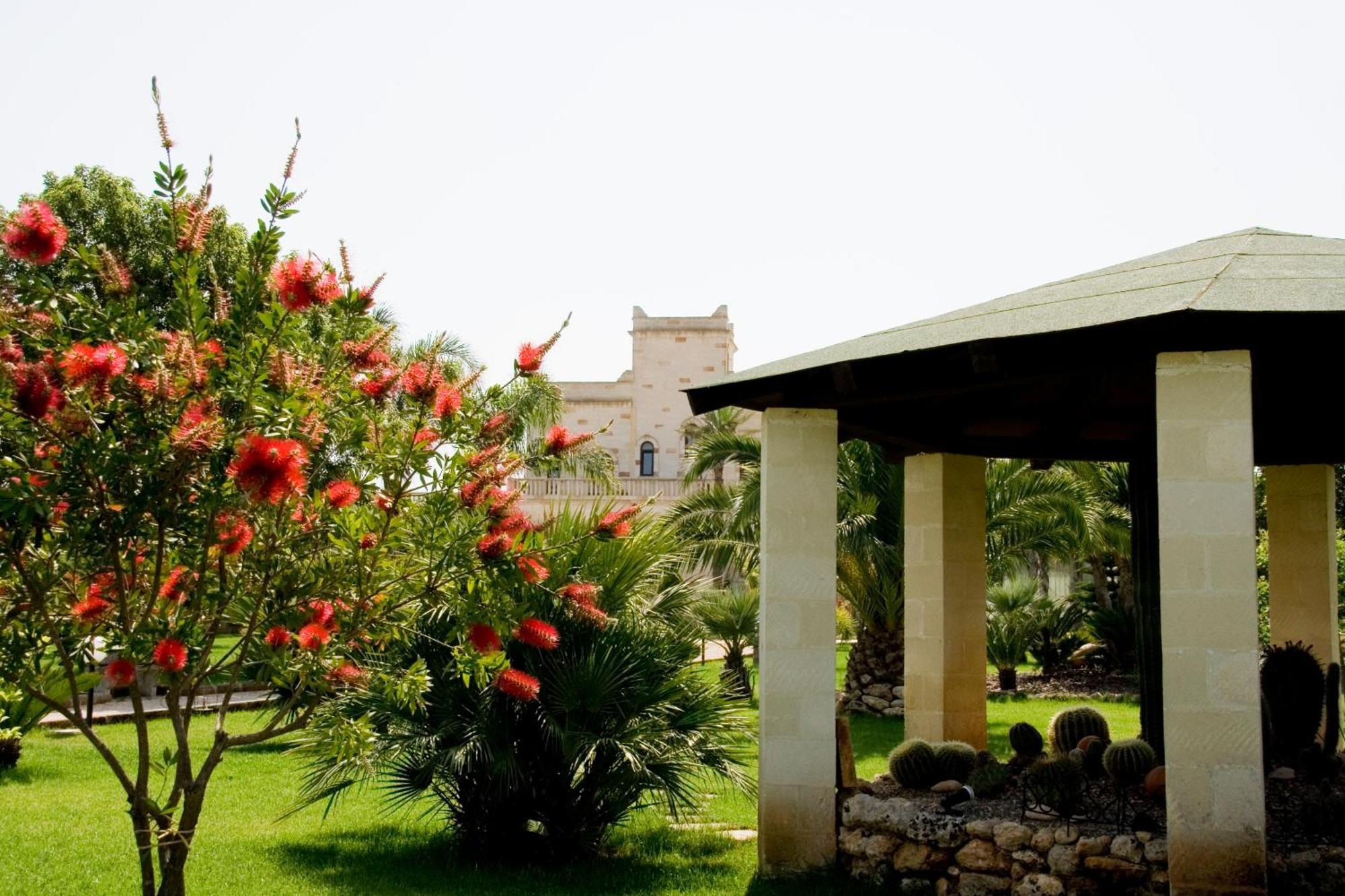 Masseria Grottella Avetrana Eksteriør billede