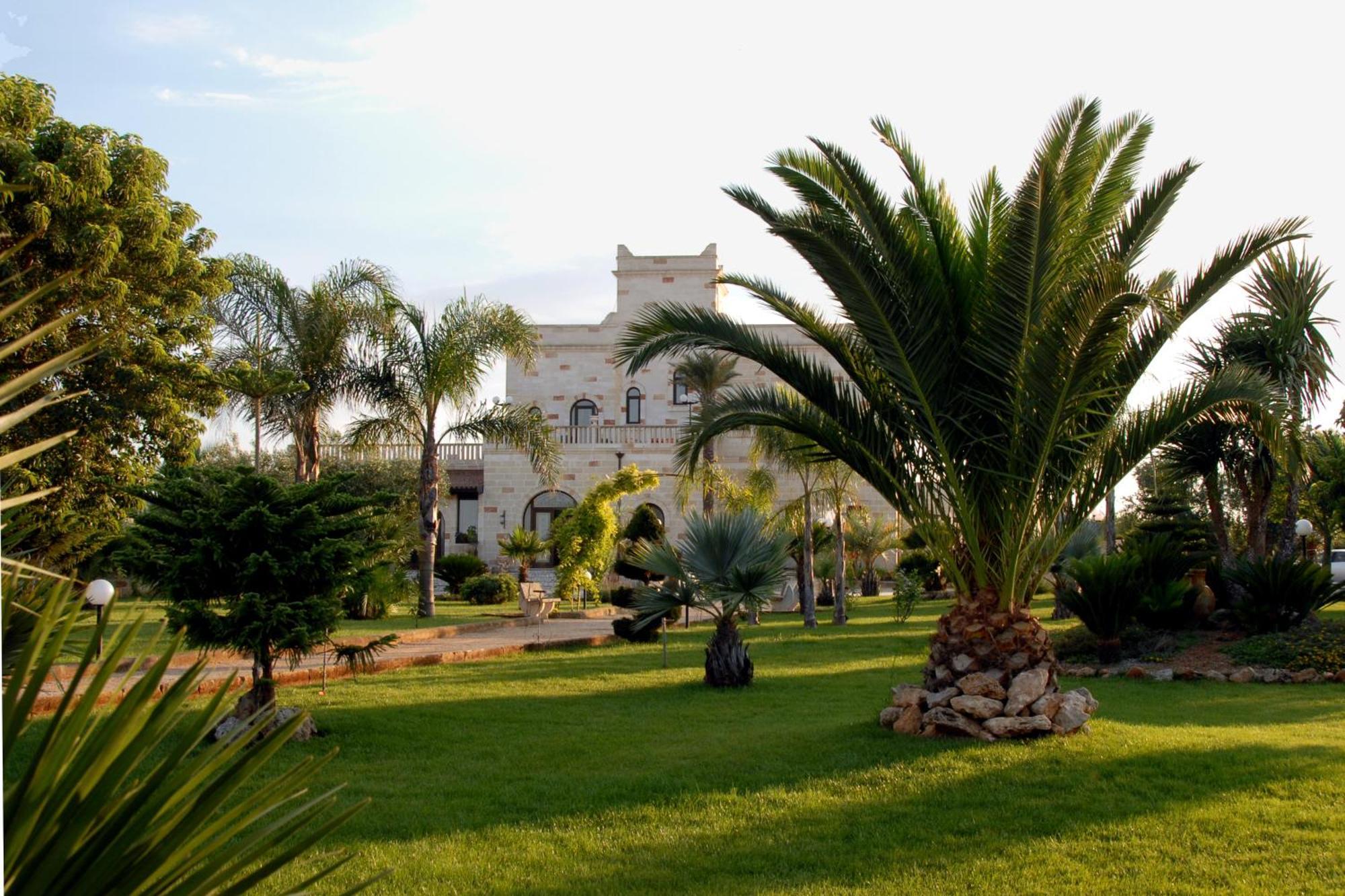 Masseria Grottella Avetrana Eksteriør billede