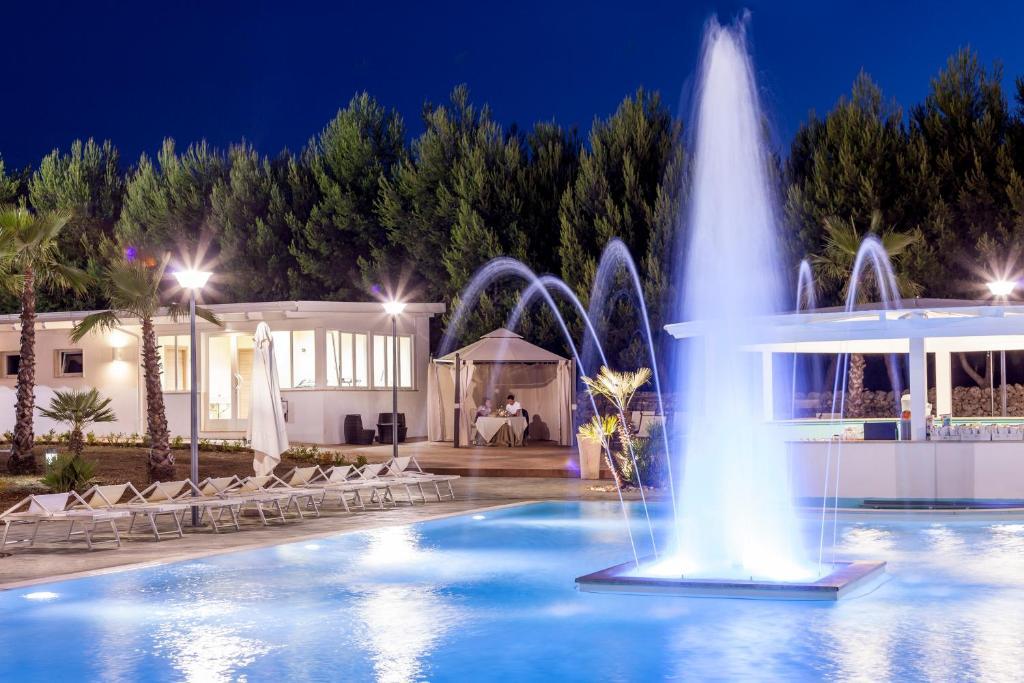 Masseria Grottella Avetrana Eksteriør billede