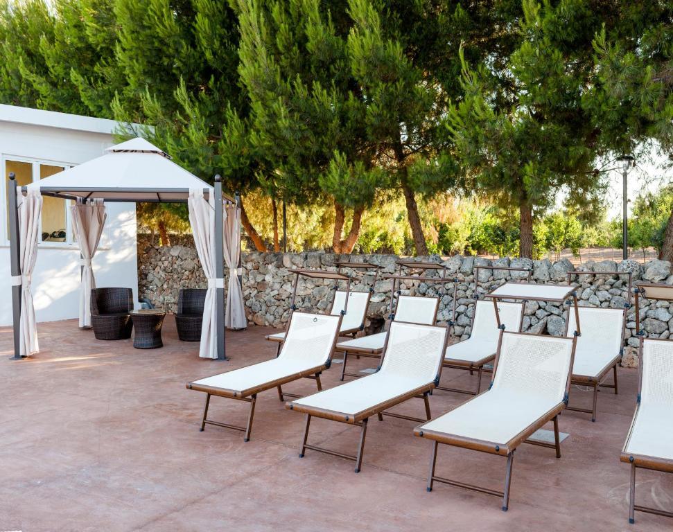 Masseria Grottella Avetrana Eksteriør billede