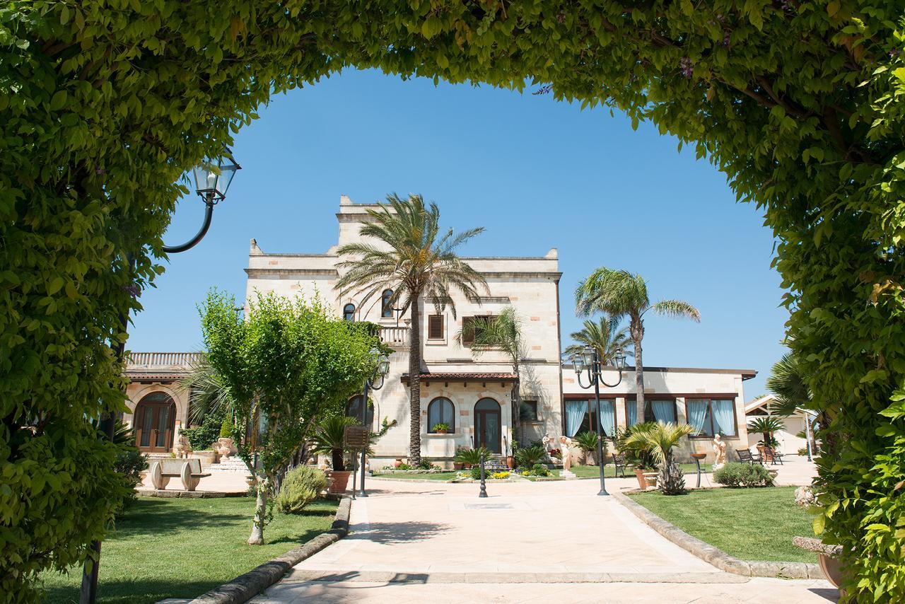 Masseria Grottella Avetrana Eksteriør billede