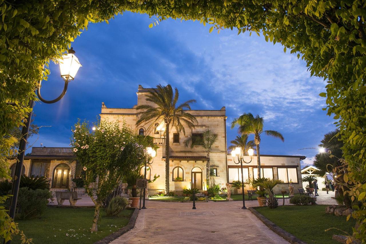 Masseria Grottella Avetrana Eksteriør billede