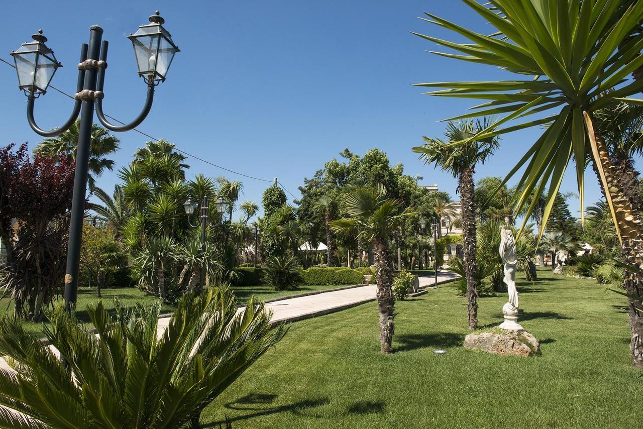 Masseria Grottella Avetrana Eksteriør billede